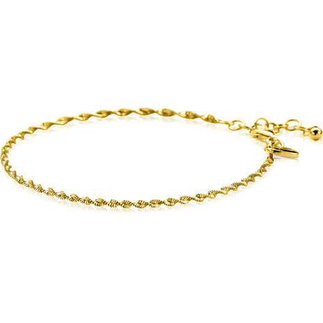 Zinzi Zinzi ZIA2585G, Armband goldplated