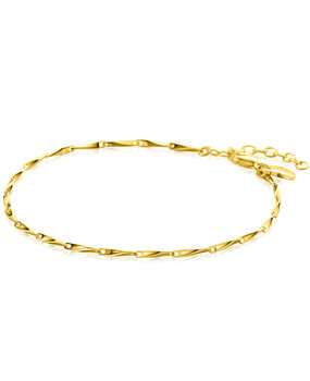 Zinzi Zinzi ZIA2414G, Armband goldplated