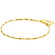 Zinzi Zinzi ZIA2414G, Armband goldplated