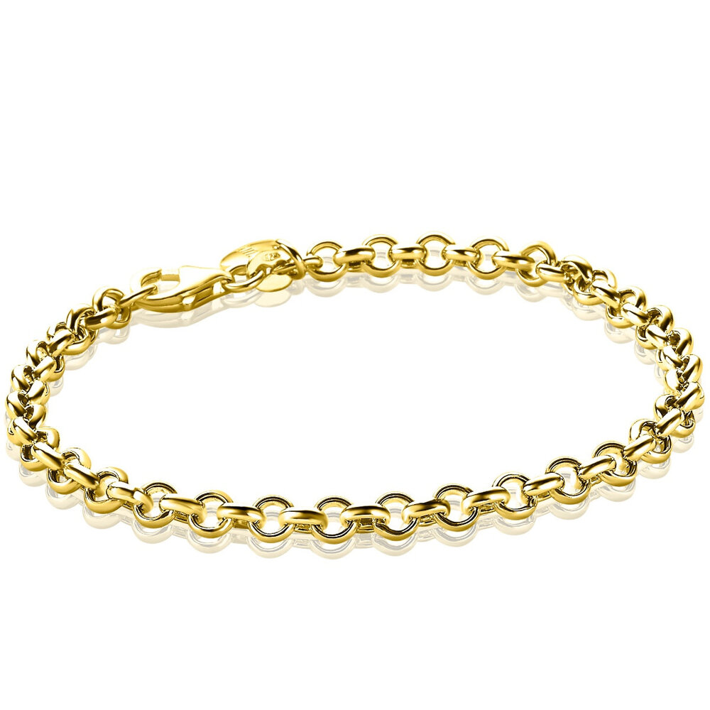 Zinzi Zinzi ZIA1911G, Armband goldplated