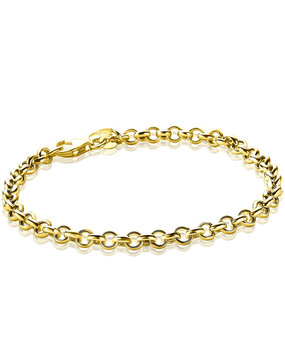 Zinzi Zinzi ZIA1911G, Armband goldplated