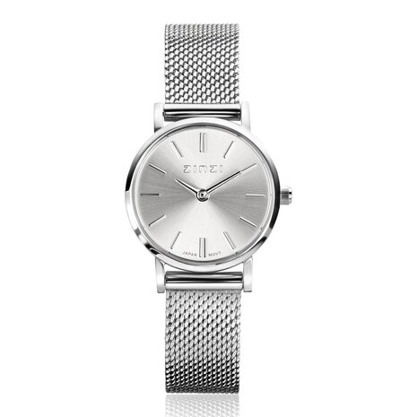 Zinzi Zinzi ZIW1802, Horloge Staal