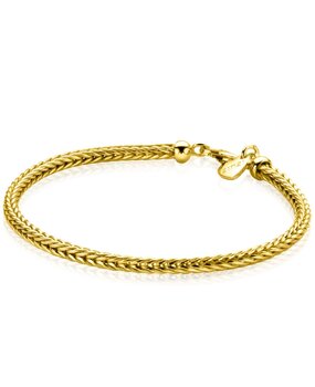 Zinzi Zinzi ZIA1124G, Armband Zilver