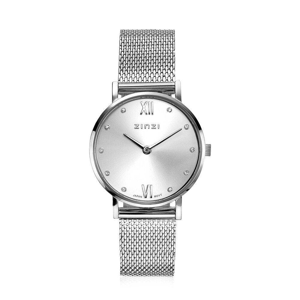 Zinzi Zinzi ziw628m, Horloge Staal