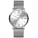 Zinzi Zinzi ZIW502M, Horloge Staal