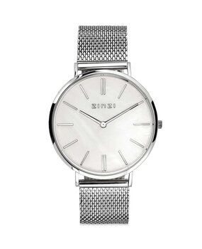Zinzi Zinzi ZIW417M, Horloge Staal