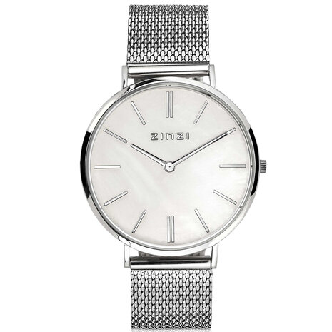 Zinzi Zinzi ZIW417M, Horloge Staal