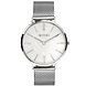 Zinzi Zinzi ZIW417M, Horloge Staal