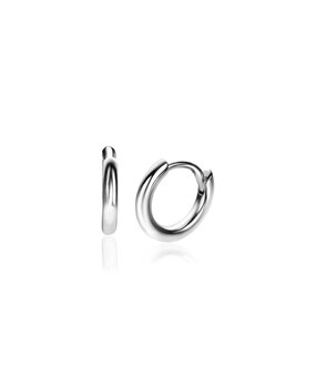 Zinzi Zinzi ZIO2261, Creolen Zilver