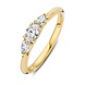 Excellent Jewelry Excellent Jewelry RK118271-54, Ring 14 karaats geelgoud