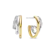 Ti Sento Ti Sento 78068ZY, Oorstekers goldplated