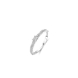 Ti Sento Ti Sento 12400ZI/52, Ring Zilver