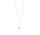 Ti Sento 34124ZY/42, Collier Goldplated