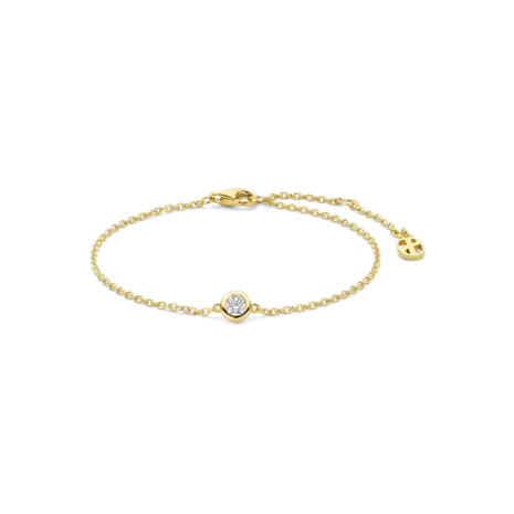 Ti Sento Ti Sento 23092ZY, Armband Goldplated