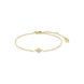 Ti Sento Ti Sento 23092ZY, Armband Goldplated