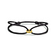Langerak Essentials Langerak Essentials 4700207, armband met satijn