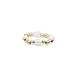 Sparkling Jewels Sparkling Jewels SRI-G-RDL-P01, Ring goldplated