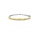 Ti Sento 23089ZY, zilver plated bangle