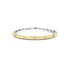 Ti Sento Ti Sento 23089ZY, zilver plated bangle