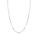 Zinzi  ZIC2714, Collier zilver