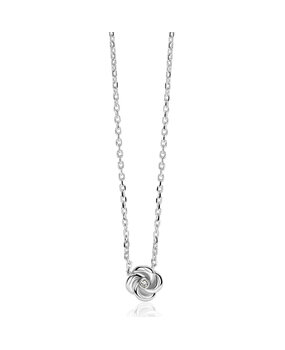 Zinzi Zinzi ZIC2872, Collier zilver