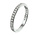 Langerak Essentials 1332555, Ring zirkonia
