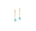 Coeur de Lion 2104/21-1576, Oorhangers