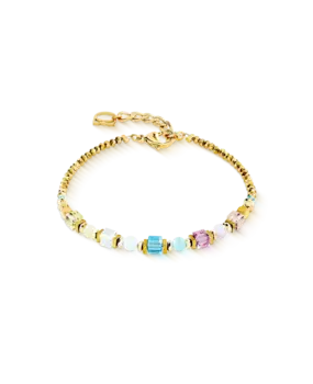 Coeur de Lion Coeur de Lion 2104/30-1576, Armband staal