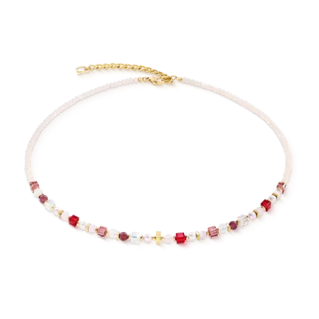 Coeur de Lion Coeur de Lion 2105/10-0319, Collier staal
