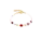 Coeur de Lion 2105/30-0319, Armband staal