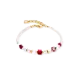 Coeur de Lion Coeur de Lion 2105/30-0319, Armband staal