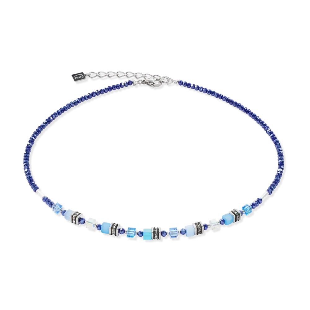 Coeur de Lion Coeur de Lion 4565/10-0700, Collier staal