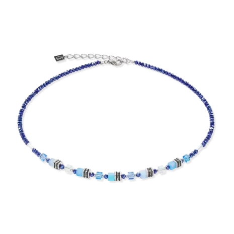 Coeur de Lion Coeur de Lion 4565/10-0700, Collier staal