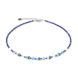 Coeur de Lion Coeur de Lion 4565/10-0700, Collier staal