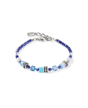 Coeur de Lion Coeur de Lion 4565/30-0700, Armband staal