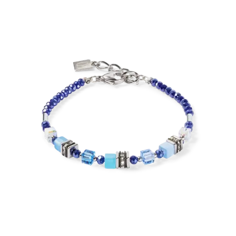Coeur de Lion Coeur de Lion 4565/30-0700, Armband staal