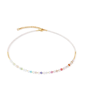 Coeur de Lion Coeur de Lion  6022/10-1500, Collier staal