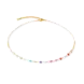 Coeur de Lion Coeur de Lion  6022/10-1500, Collier staal