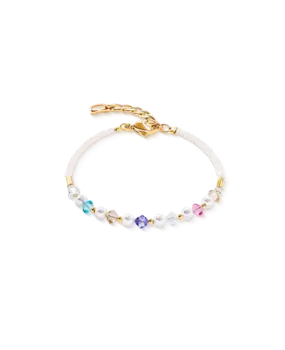 Coeur de Lion Coeur de Lion 6022/30-1500, Armband staal