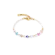 Coeur de Lion Coeur de Lion 6022/30-1500, Armband staal