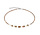 Coeur de Lion 4567/10-1100, Collier staal