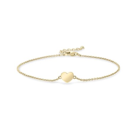 Langerak Essentials Langerak Essentials B1016Y, Armband zilver verguld