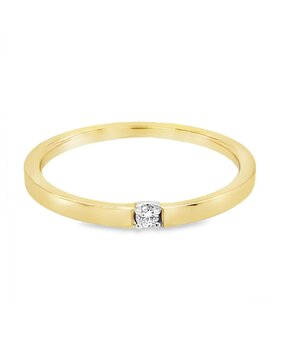 WRSM WRSM GRE2350-52, Ring briljant WRSM WRSM GRE2350-52, Ring briljant