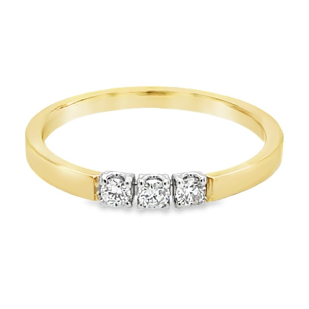 WRSM WRSM GRE2354-58, Ring briljant
