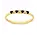 WRSM GRE2478-58, Ring 14 karaats geelgoud