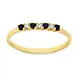 WRSM WRSM GRE2478-58, Ring 14 karaats geelgoud