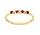 WRSM GRE2480-58, Ring 14 karaats geelgoud