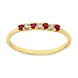 WRSM WRSM GRE2480-58, Ring 14 karaats geelgoud