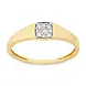 WRSM WRSM GRE2379-55, Ring 14 karaats geelgoud