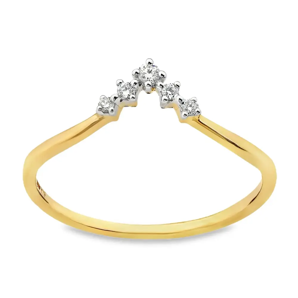 WRSM WRSM GRE2394-54, Ring briljant